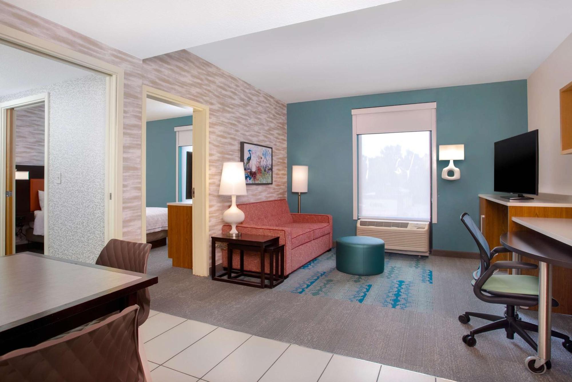 Home2 Suites By Hilton Gainesville Exteriér fotografie