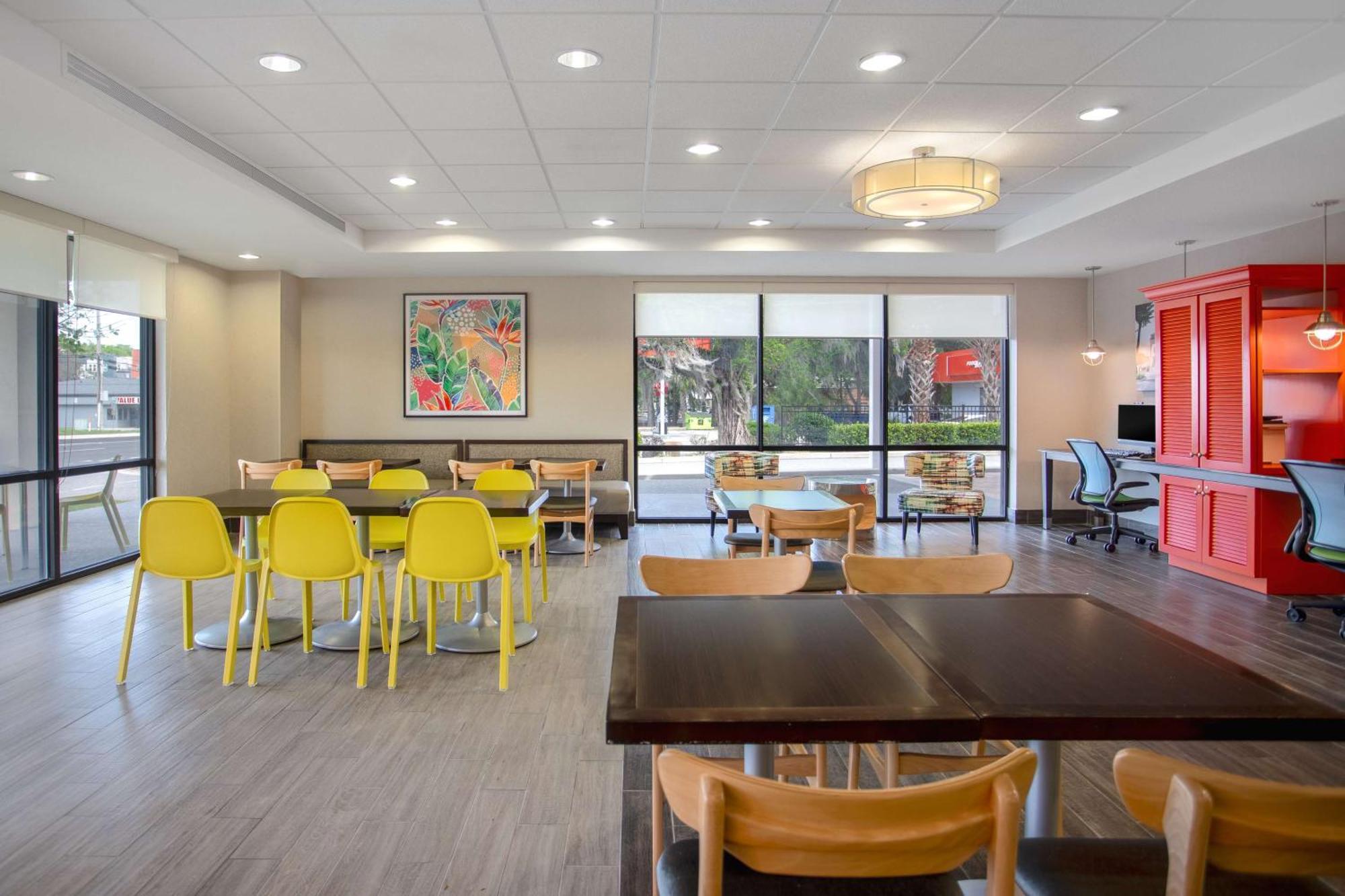 Home2 Suites By Hilton Gainesville Exteriér fotografie