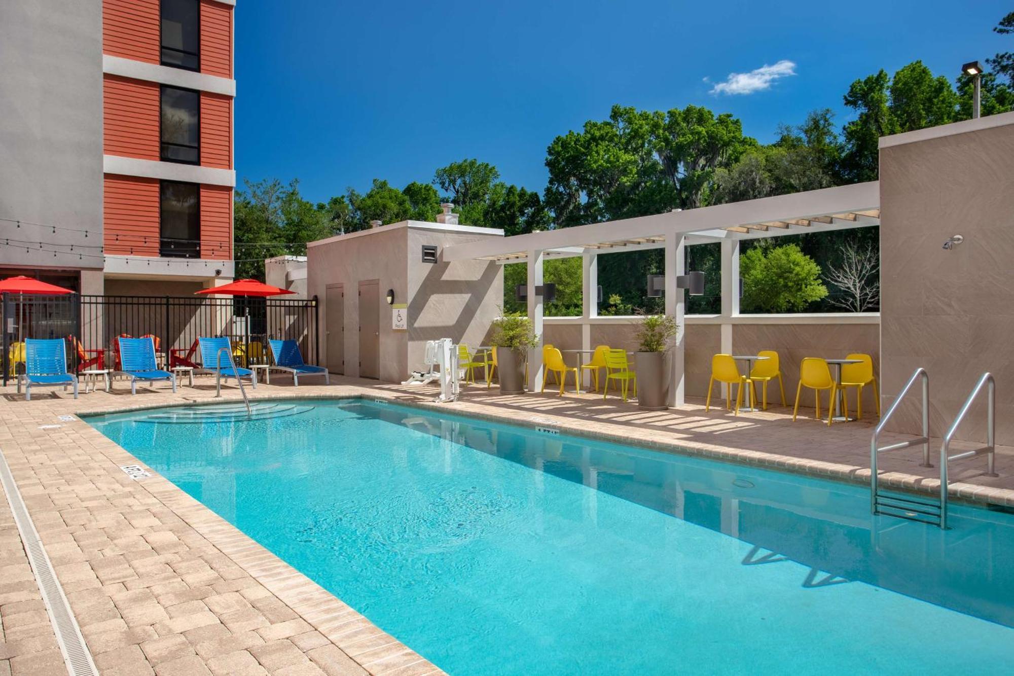 Home2 Suites By Hilton Gainesville Exteriér fotografie