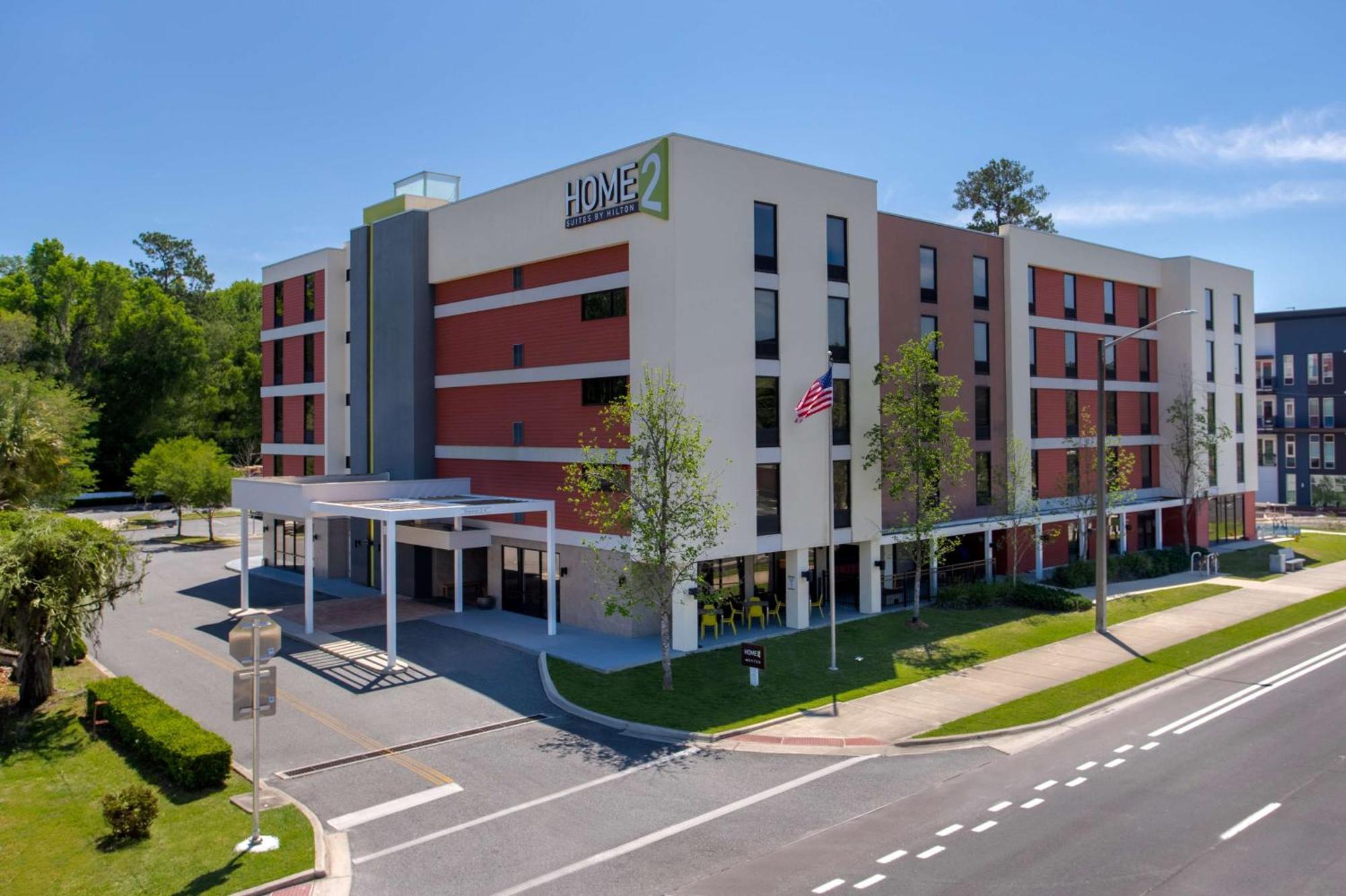 Home2 Suites By Hilton Gainesville Exteriér fotografie