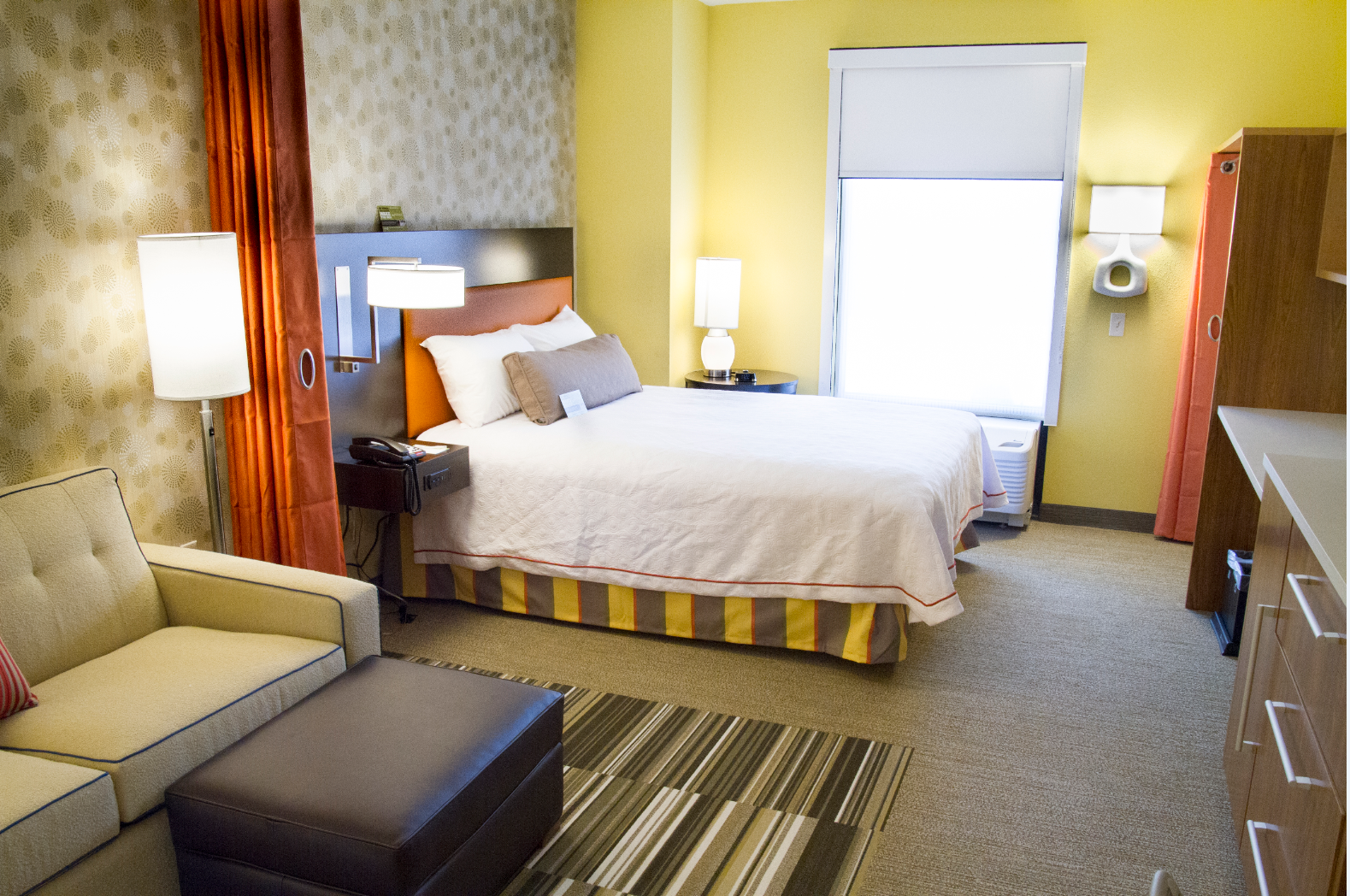 Home2 Suites By Hilton Gainesville Pokoj fotografie