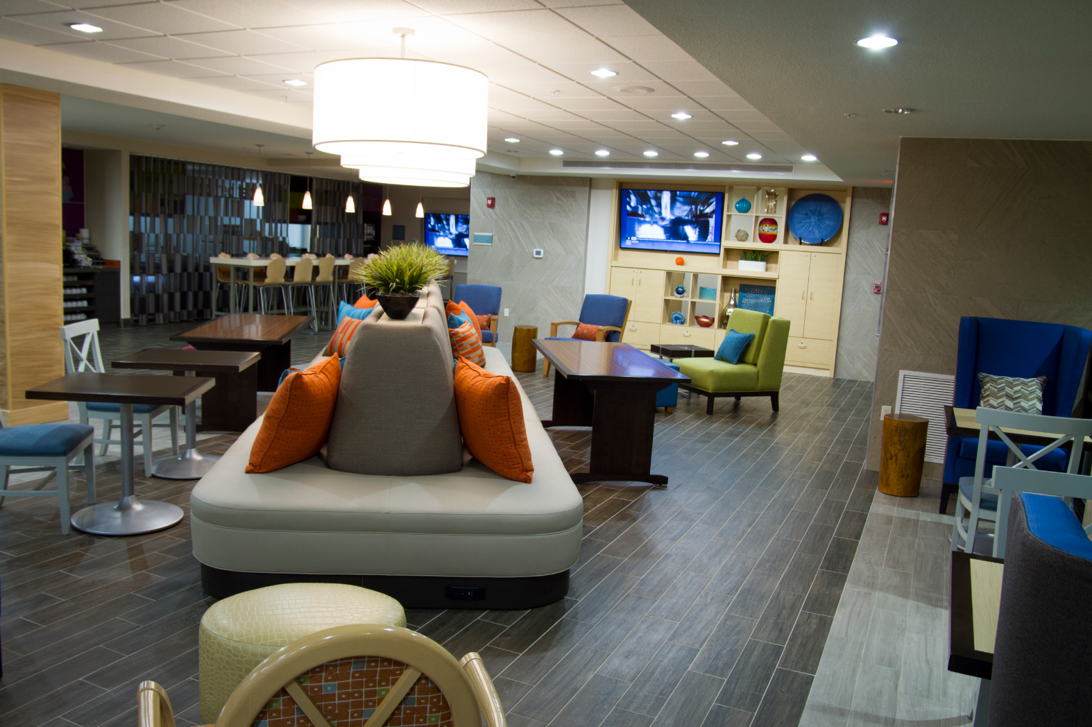 Home2 Suites By Hilton Gainesville Interiér fotografie