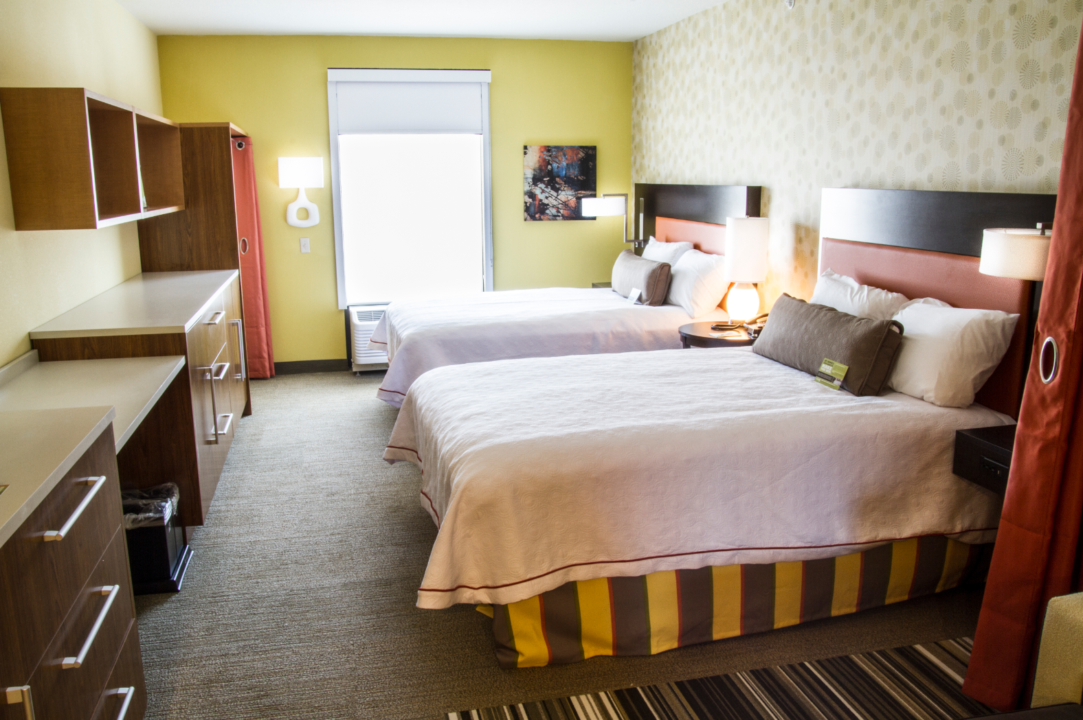 Home2 Suites By Hilton Gainesville Pokoj fotografie