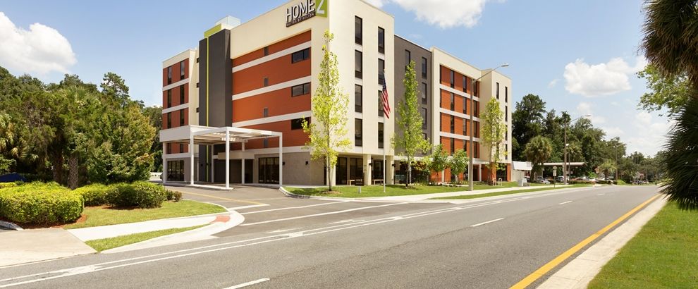 Home2 Suites By Hilton Gainesville Exteriér fotografie