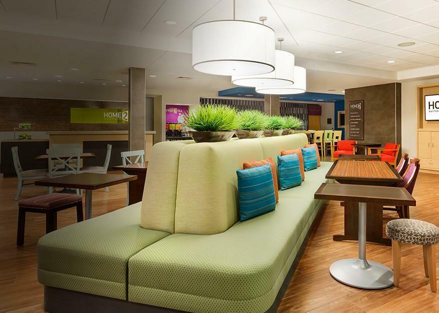 Home2 Suites By Hilton Gainesville Exteriér fotografie